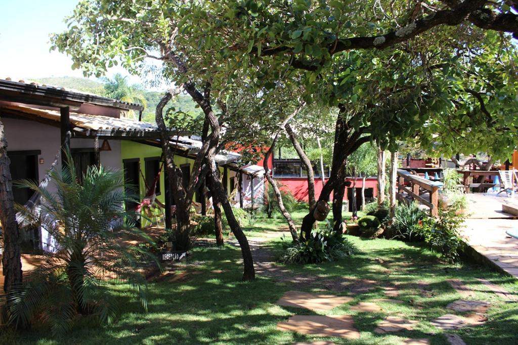Pousada Anaue Cipo Serra do Cipo National Park Экстерьер фото